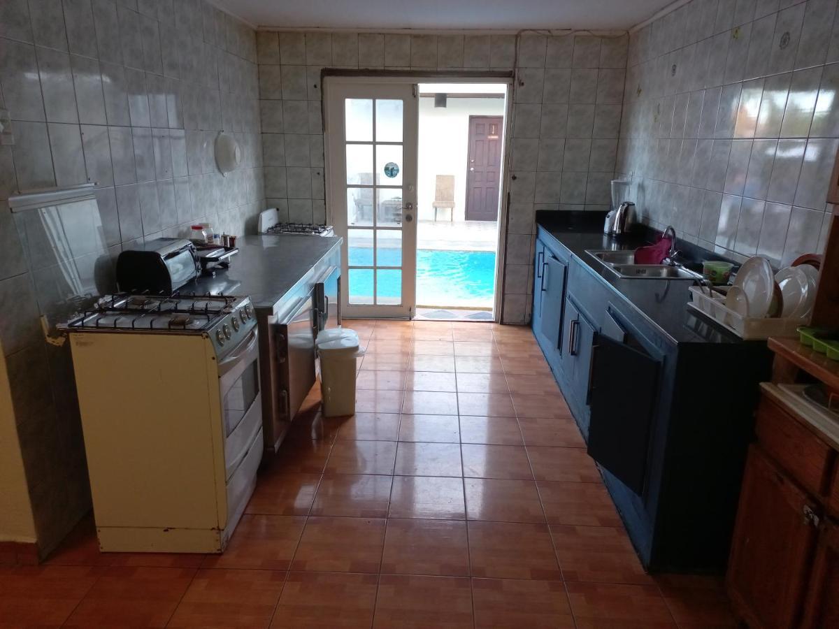 Green Hill Guest House Willemstad Buitenkant foto